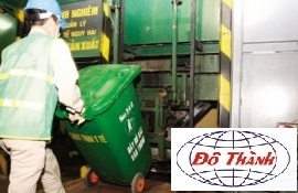 Chất thải rắn, sinh hoạt, công nghiệp - vận chuyển và xử lý tại Đồng Nai,Bình Dương,Long An,Tp.HCM
